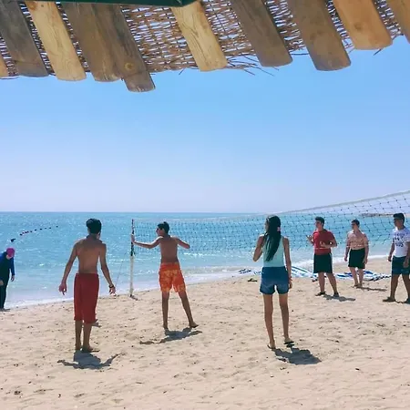 Moon Beach Resort